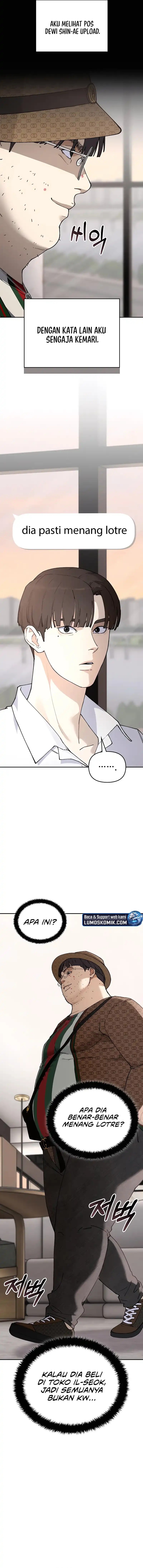 1 Million Won Per Second chapter 3