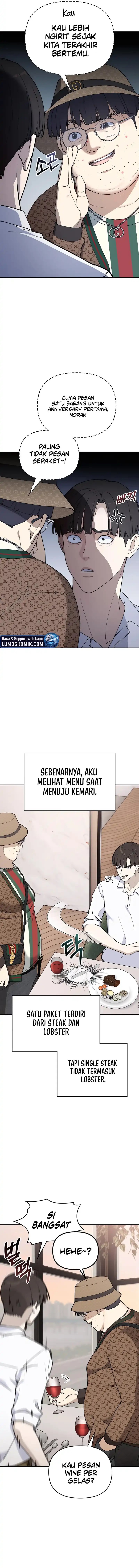 1 Million Won Per Second chapter 3