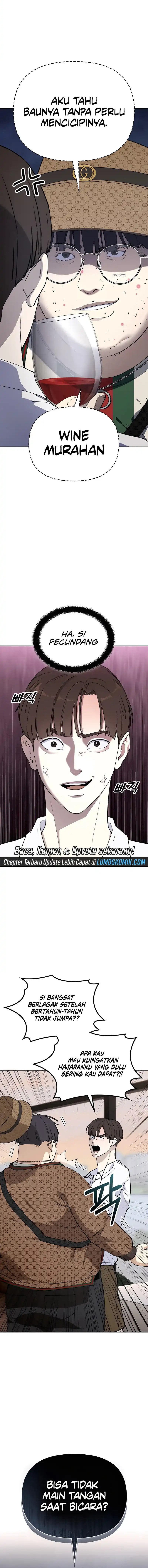 1 Million Won Per Second chapter 3