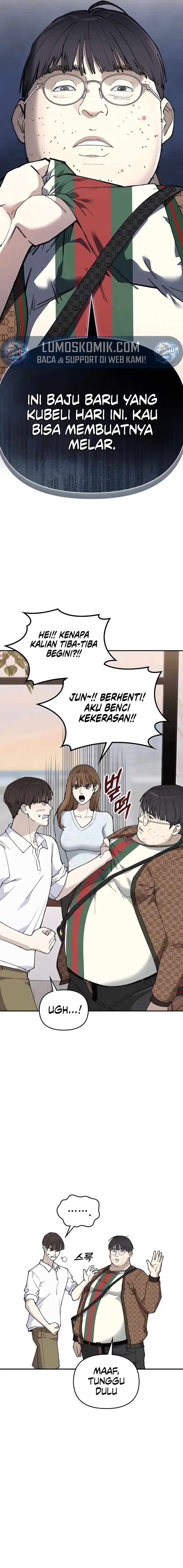 1 Million Won Per Second chapter 3