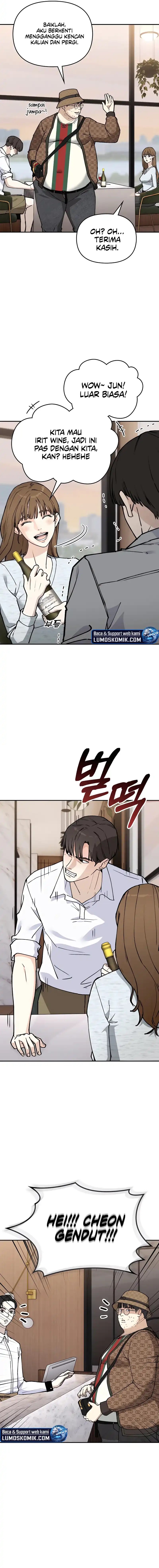 1 Million Won Per Second chapter 3