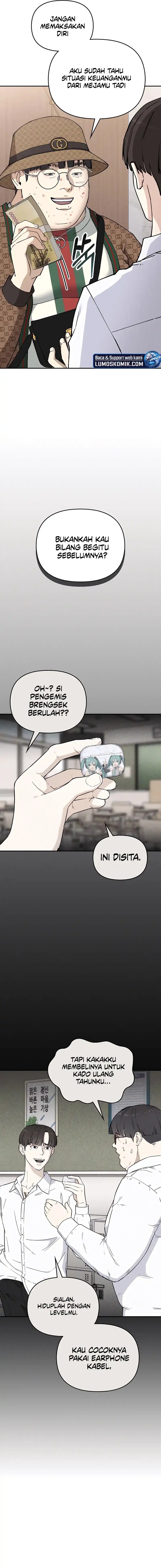 1 Million Won Per Second chapter 3