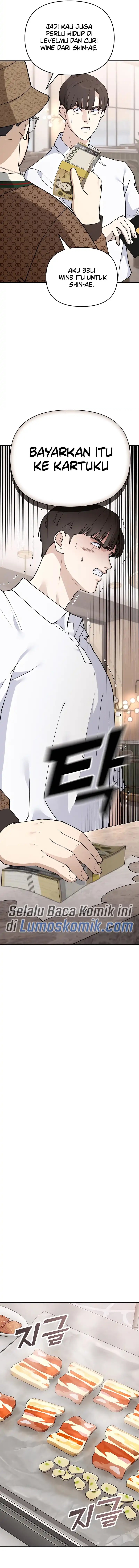 1 Million Won Per Second chapter 3