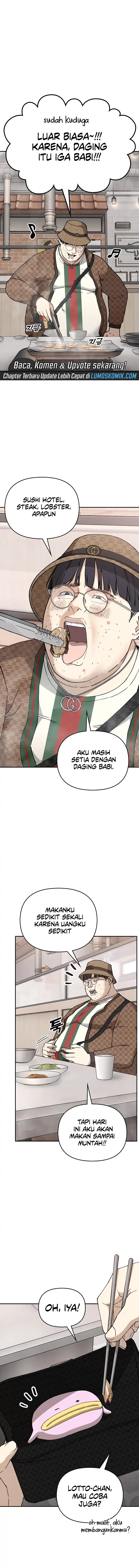 1 Million Won Per Second chapter 3