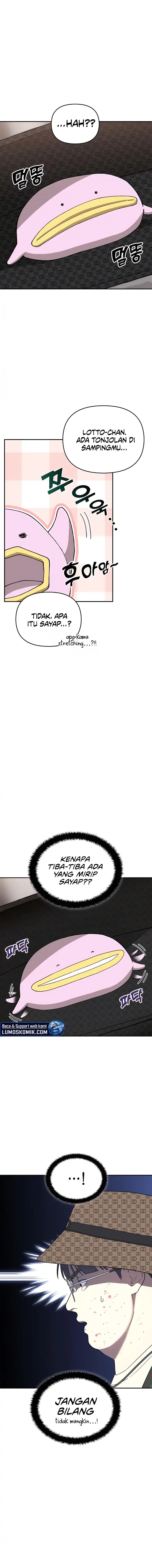 1 Million Won Per Second chapter 3