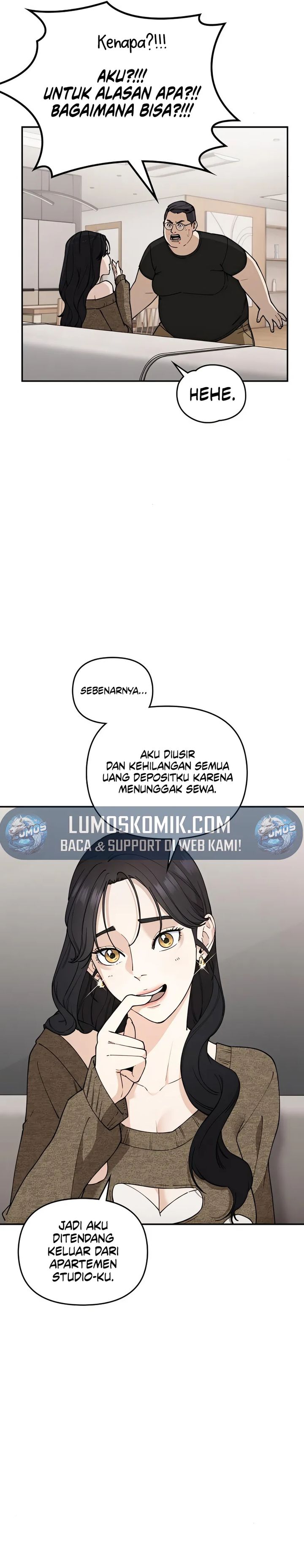 1 Million Won Per Second Chapter 07 Bahasa Indonesia