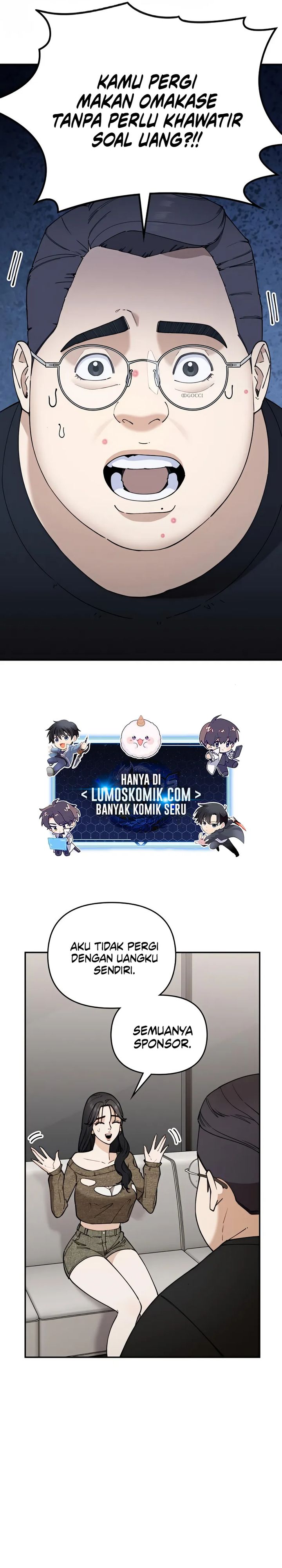 1 Million Won Per Second Chapter 07 Bahasa Indonesia