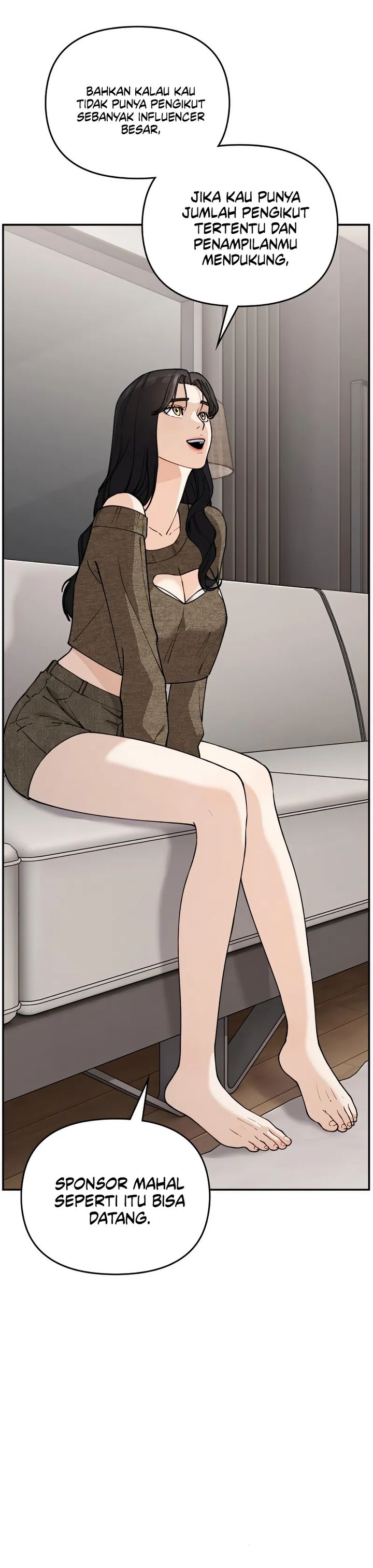 1 Million Won Per Second Chapter 07 Bahasa Indonesia