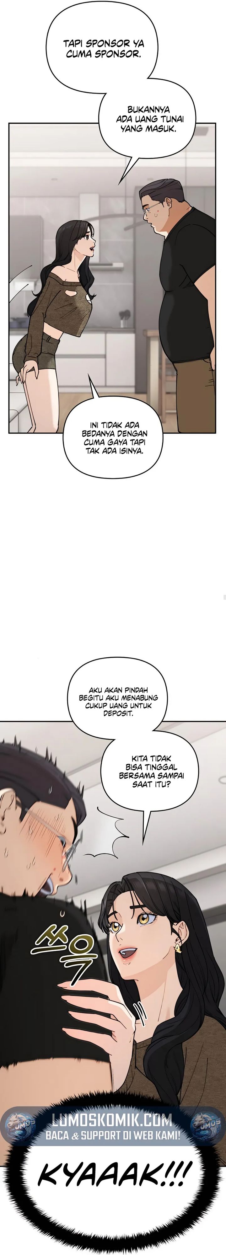 1 Million Won Per Second Chapter 07 Bahasa Indonesia