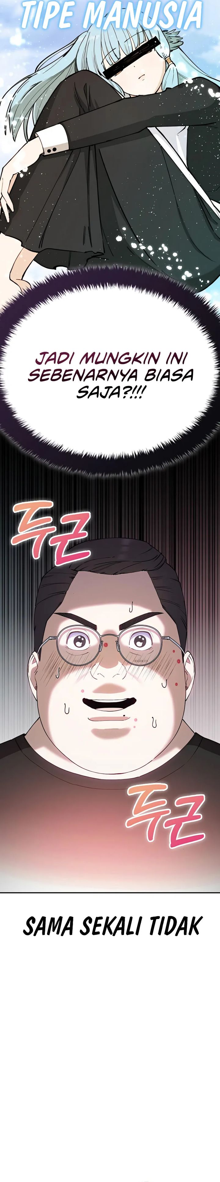 1 Million Won Per Second Chapter 07 Bahasa Indonesia