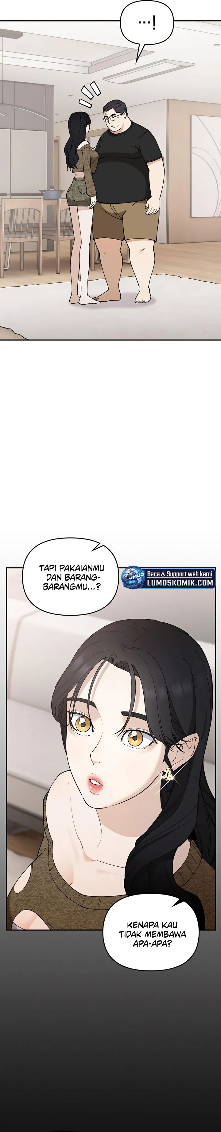 1 Million Won Per Second Chapter 07 Bahasa Indonesia