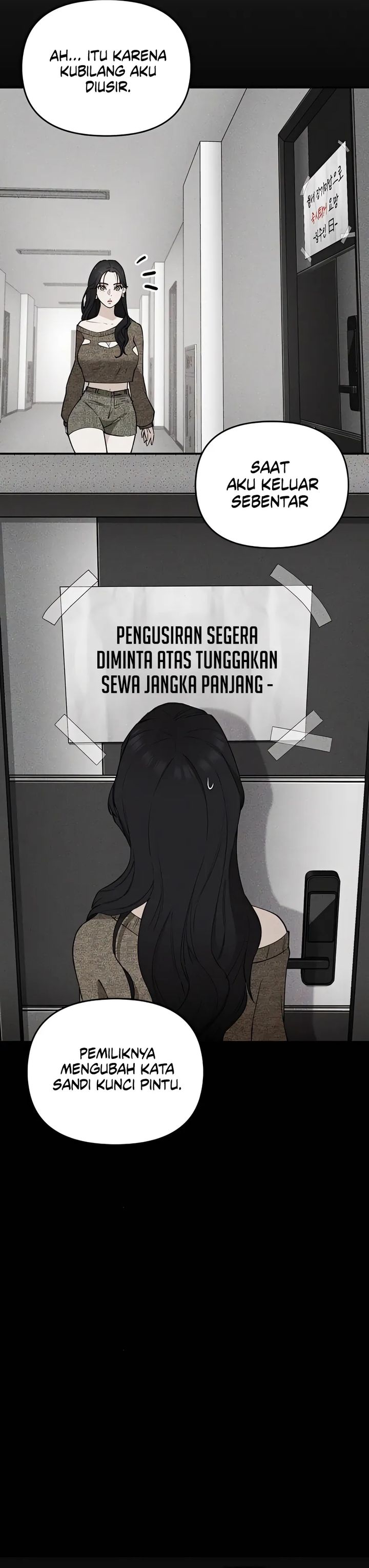 1 Million Won Per Second Chapter 07 Bahasa Indonesia