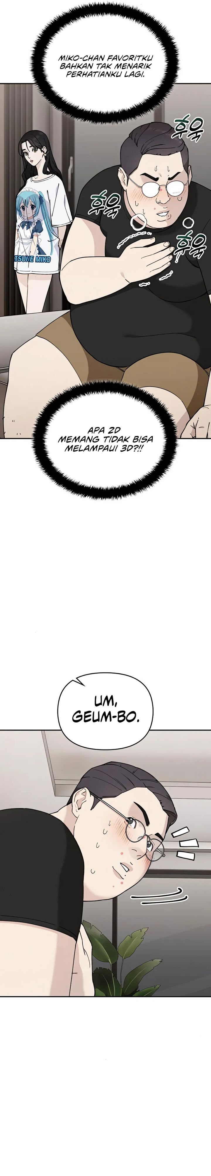 1 Million Won Per Second Chapter 07 Bahasa Indonesia