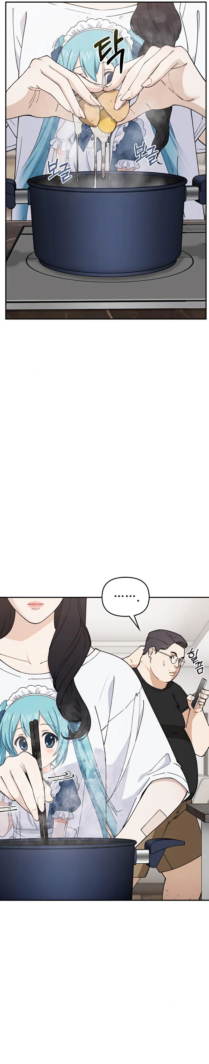 1 Million Won Per Second Chapter 07 Bahasa Indonesia