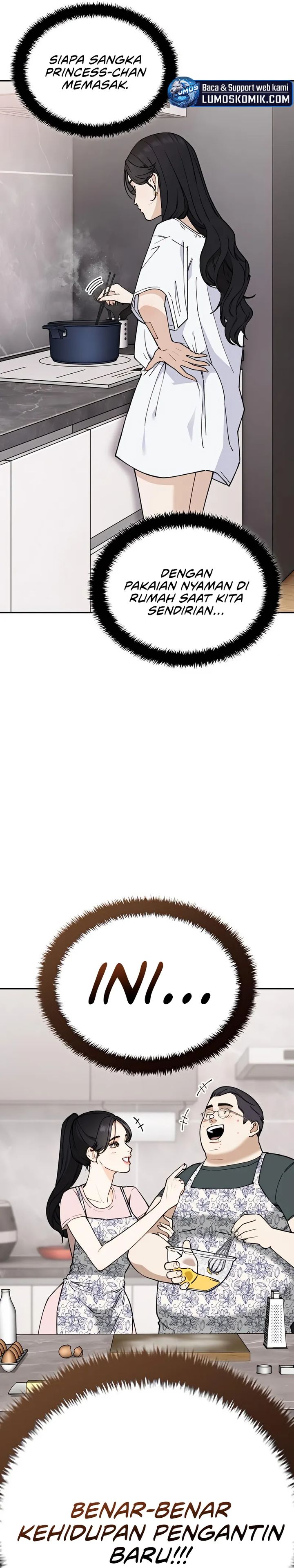 1 Million Won Per Second Chapter 07 Bahasa Indonesia