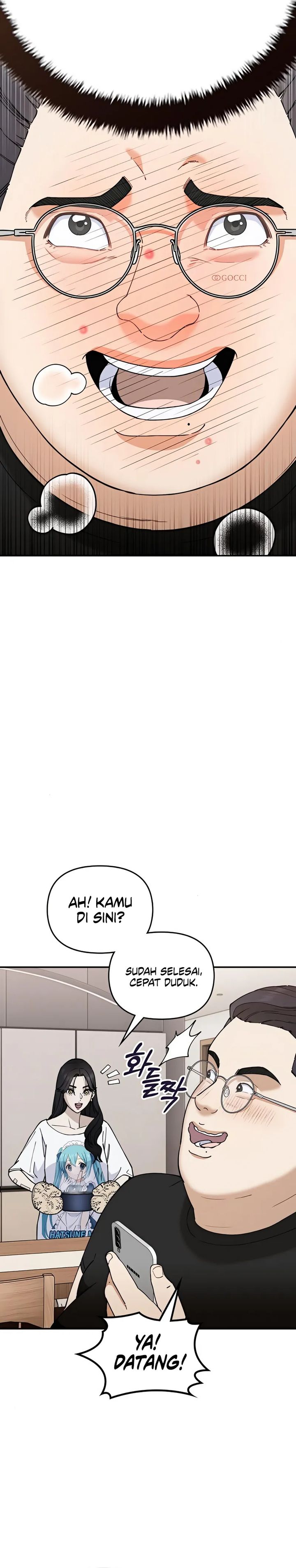 1 Million Won Per Second Chapter 07 Bahasa Indonesia