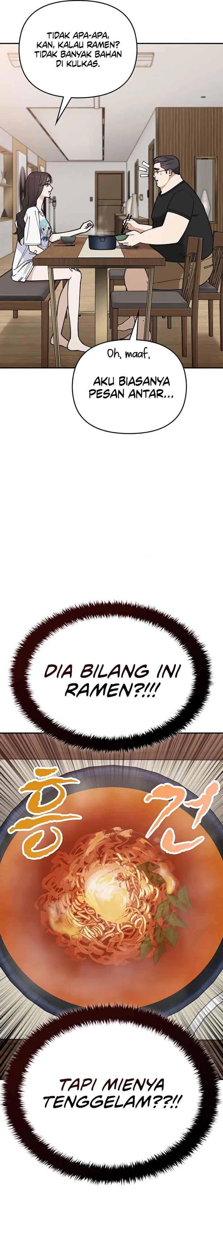 1 Million Won Per Second Chapter 07 Bahasa Indonesia