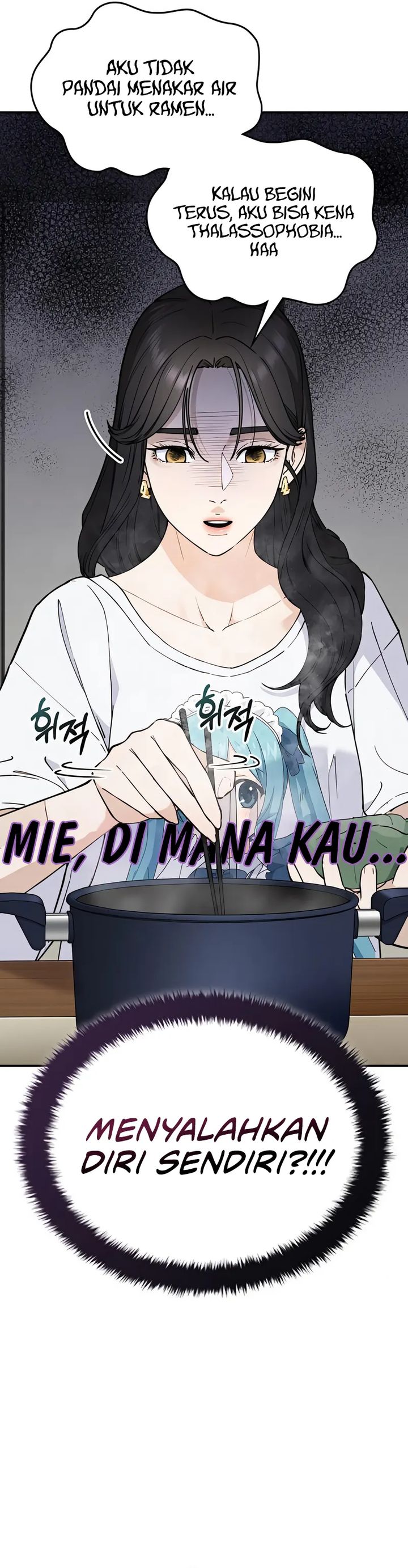 1 Million Won Per Second Chapter 07 Bahasa Indonesia
