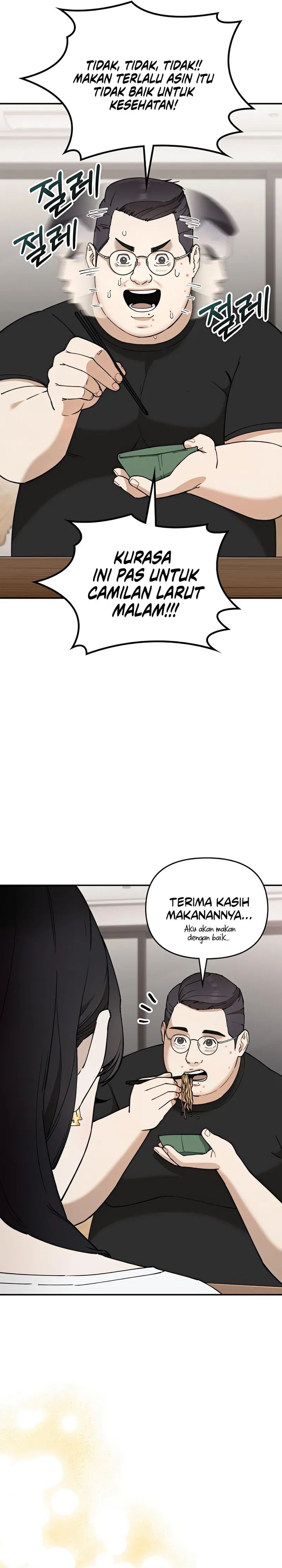 1 Million Won Per Second Chapter 07 Bahasa Indonesia