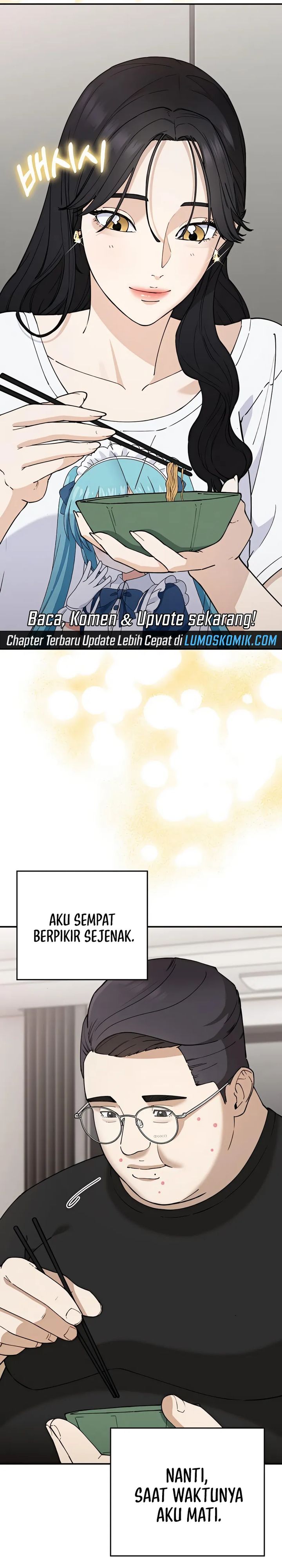 1 Million Won Per Second Chapter 07 Bahasa Indonesia