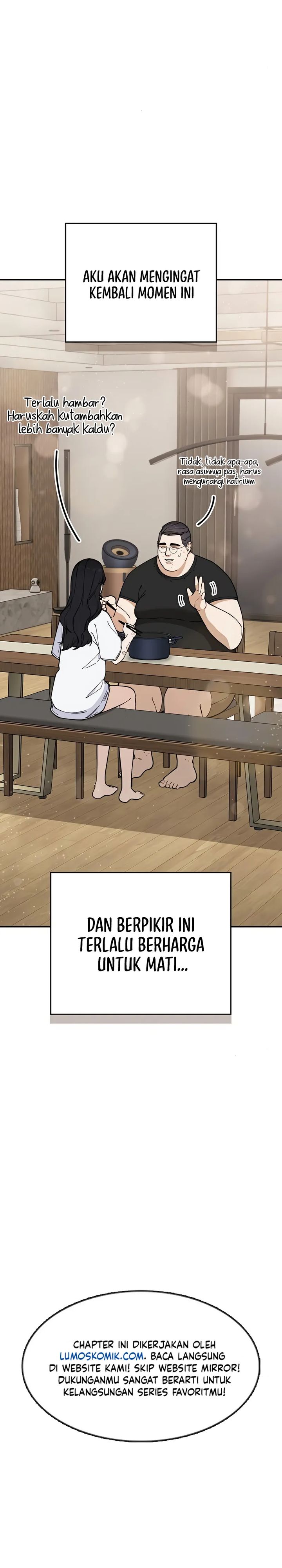 1 Million Won Per Second Chapter 07 Bahasa Indonesia