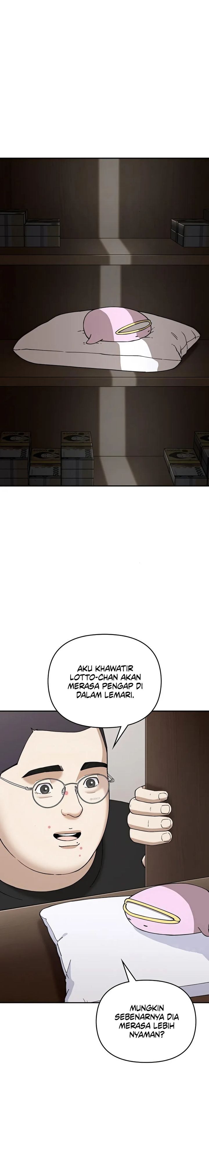 1 Million Won Per Second Chapter 07 Bahasa Indonesia