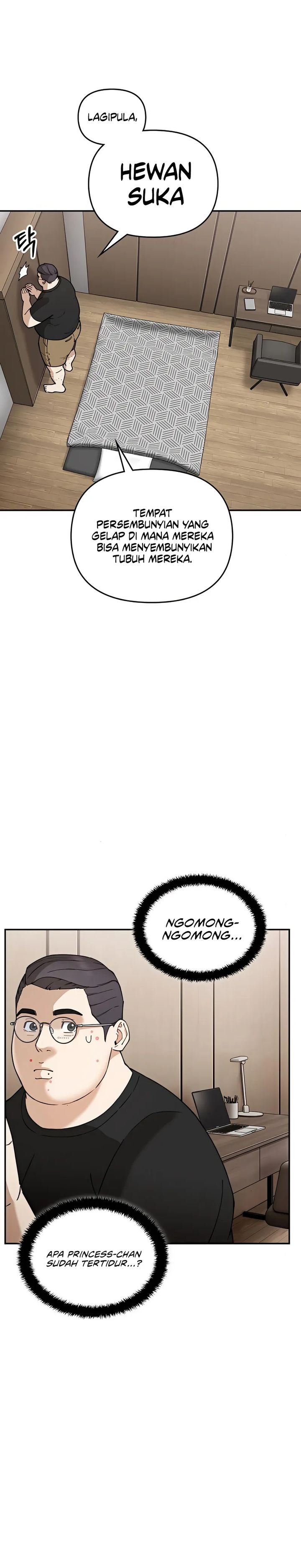 1 Million Won Per Second Chapter 07 Bahasa Indonesia