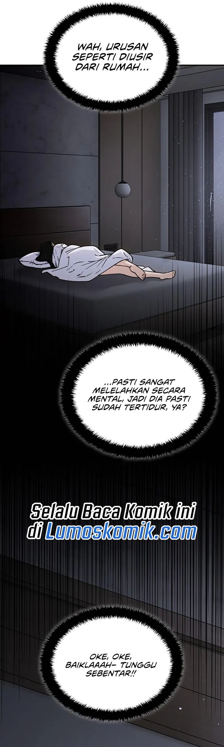 1 Million Won Per Second Chapter 07 Bahasa Indonesia