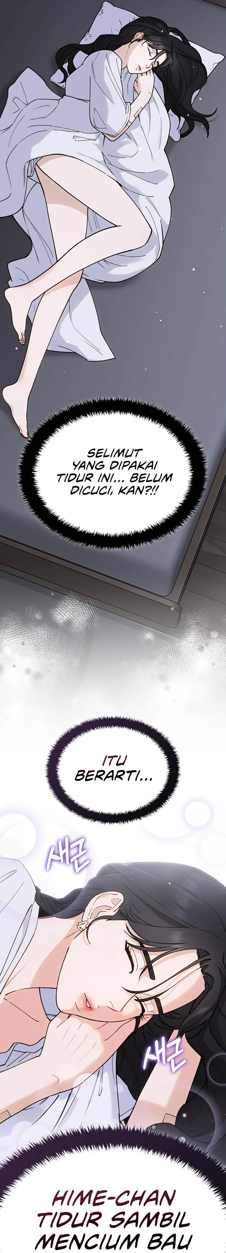 1 Million Won Per Second Chapter 07 Bahasa Indonesia