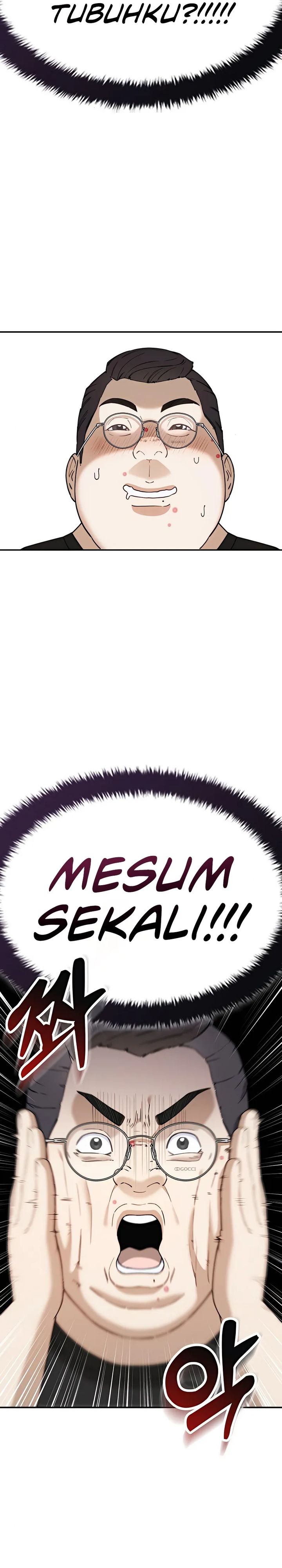 1 Million Won Per Second Chapter 07 Bahasa Indonesia