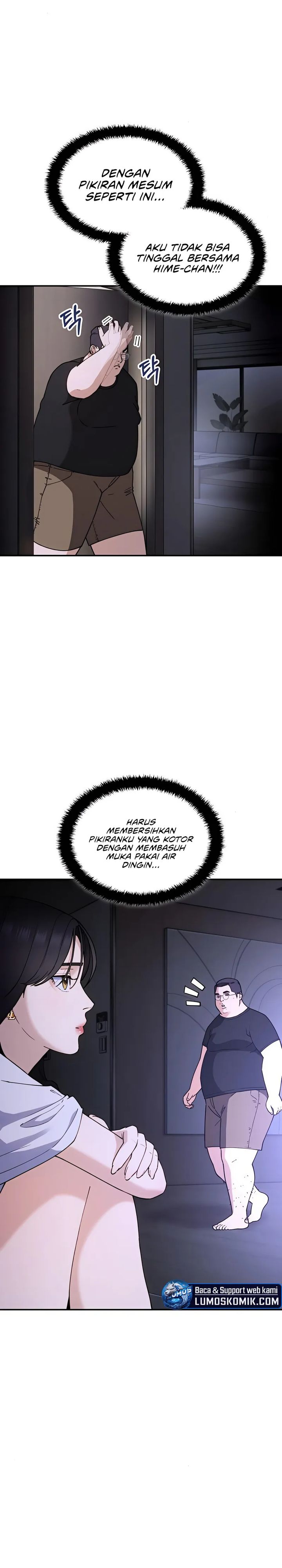 1 Million Won Per Second Chapter 07 Bahasa Indonesia