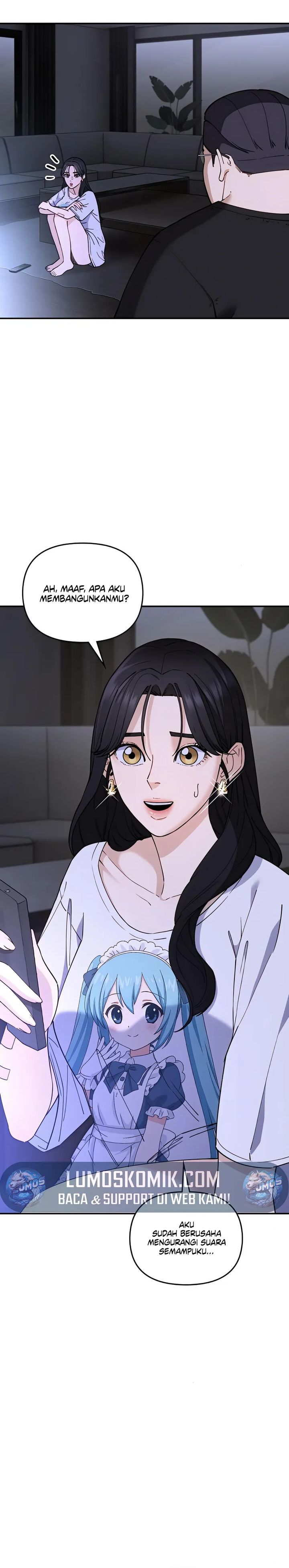 1 Million Won Per Second Chapter 07 Bahasa Indonesia