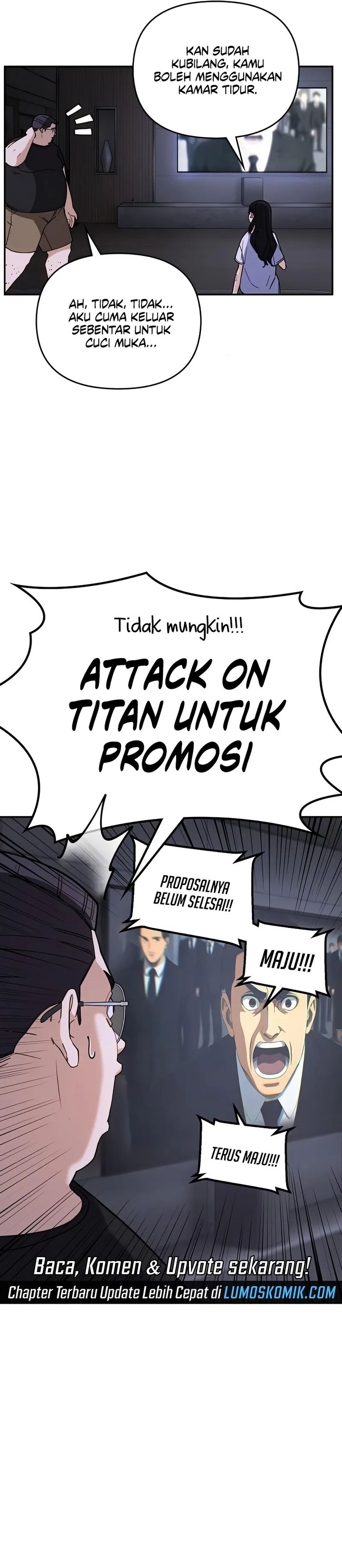 1 Million Won Per Second Chapter 07 Bahasa Indonesia