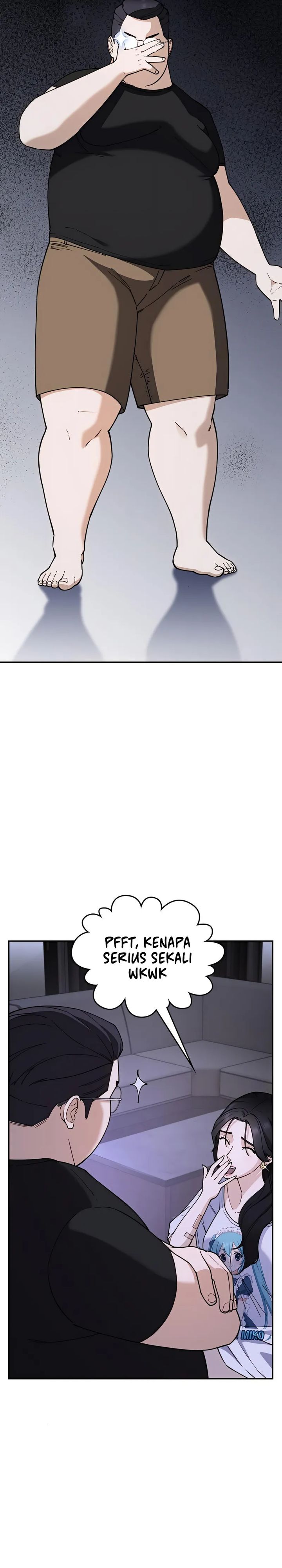 1 Million Won Per Second Chapter 07 Bahasa Indonesia