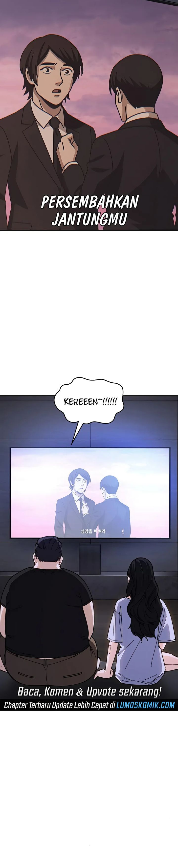 1 Million Won Per Second Chapter 07 Bahasa Indonesia