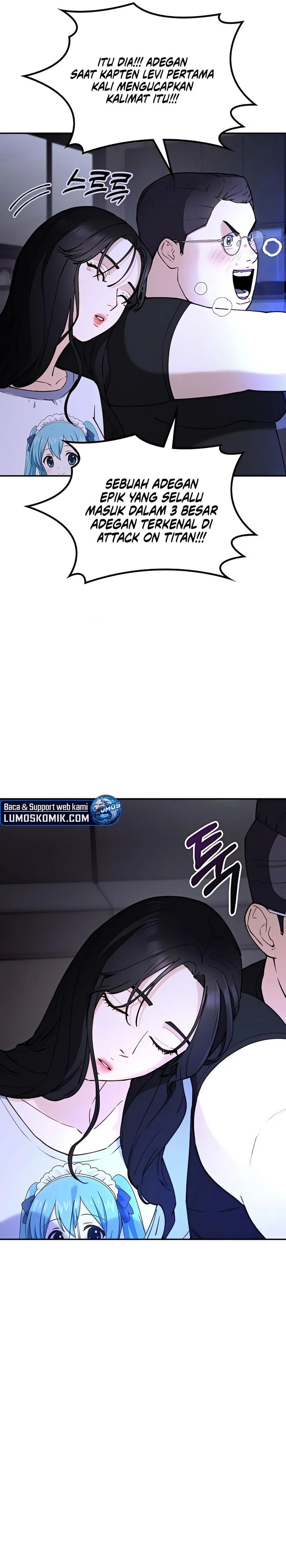 1 Million Won Per Second Chapter 07 Bahasa Indonesia