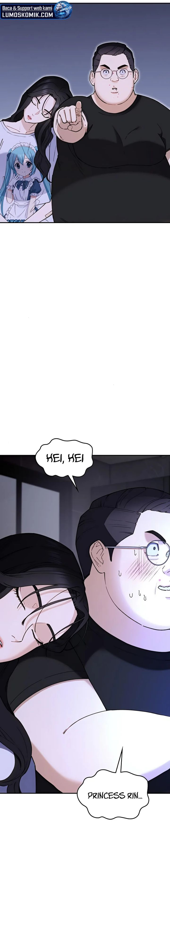 1 Million Won Per Second Chapter 07 Bahasa Indonesia