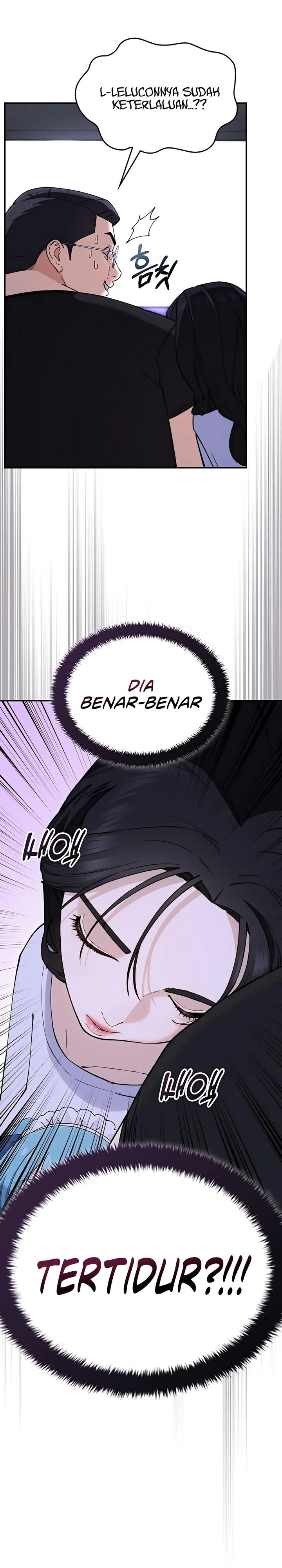 1 Million Won Per Second Chapter 07 Bahasa Indonesia
