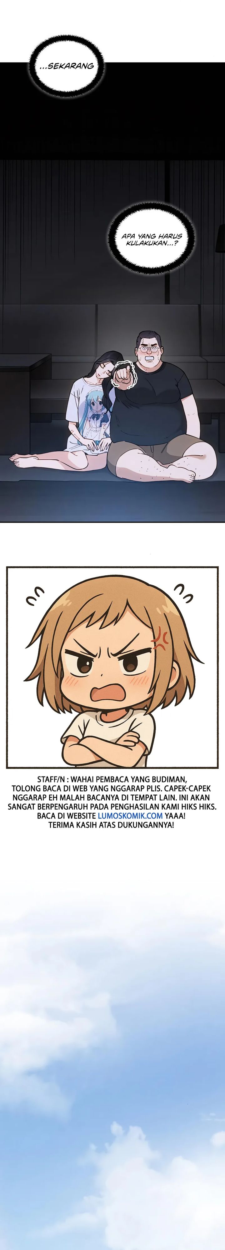 1 Million Won Per Second Chapter 07 Bahasa Indonesia