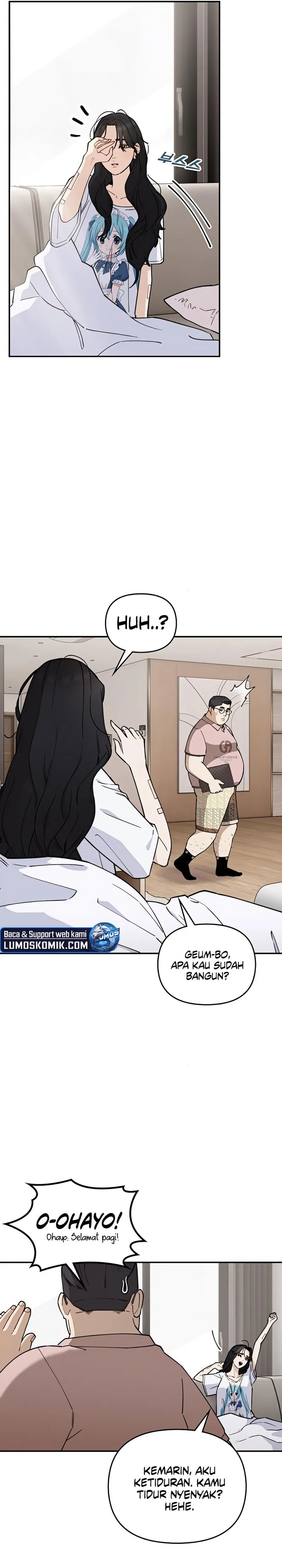 1 Million Won Per Second Chapter 07 Bahasa Indonesia