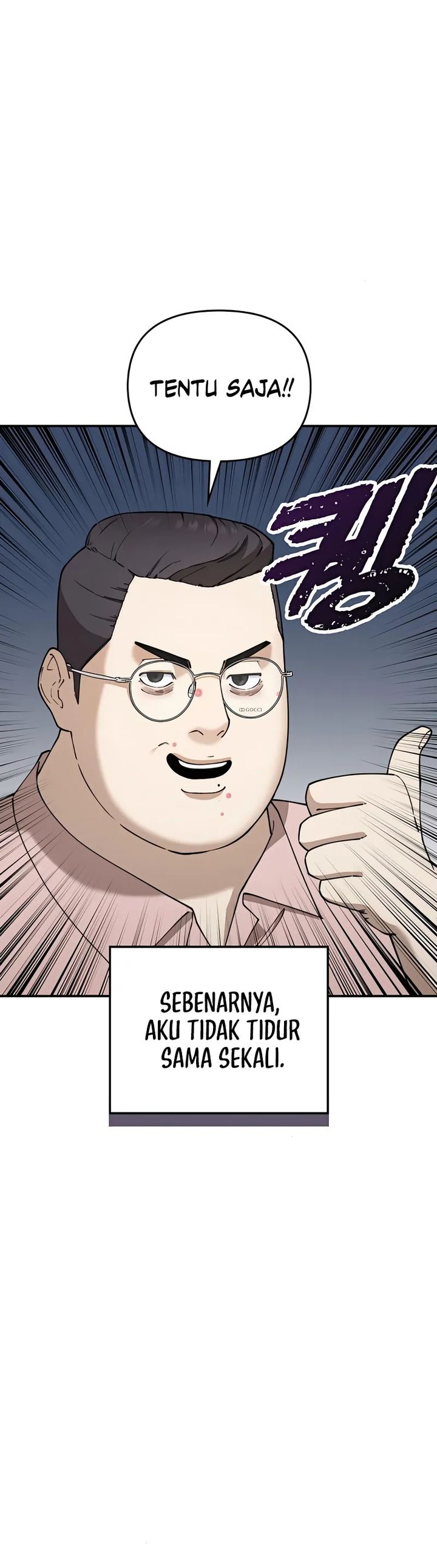 1 Million Won Per Second Chapter 07 Bahasa Indonesia