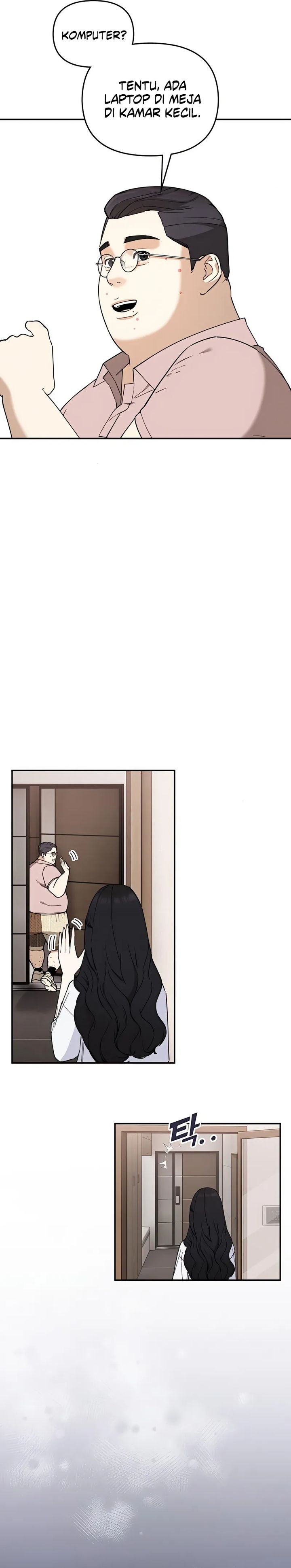 1 Million Won Per Second Chapter 07 Bahasa Indonesia