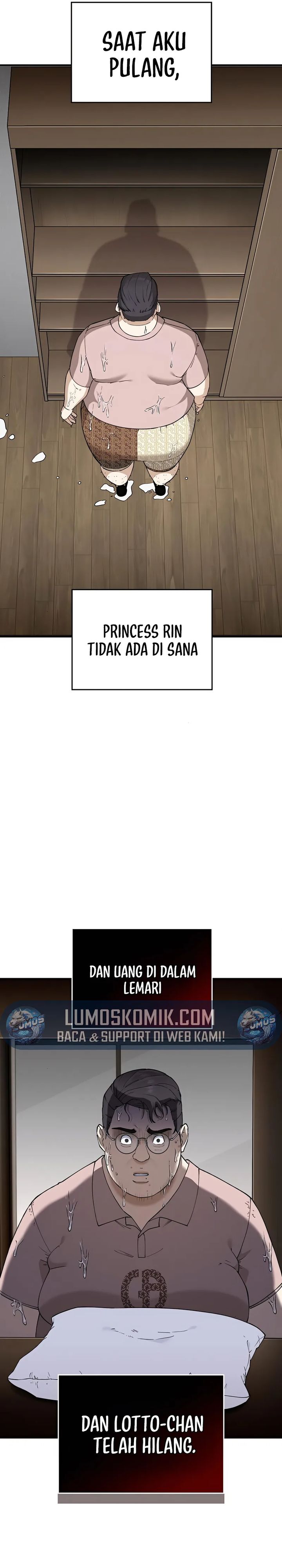 1 Million Won Per Second Chapter 07 Bahasa Indonesia