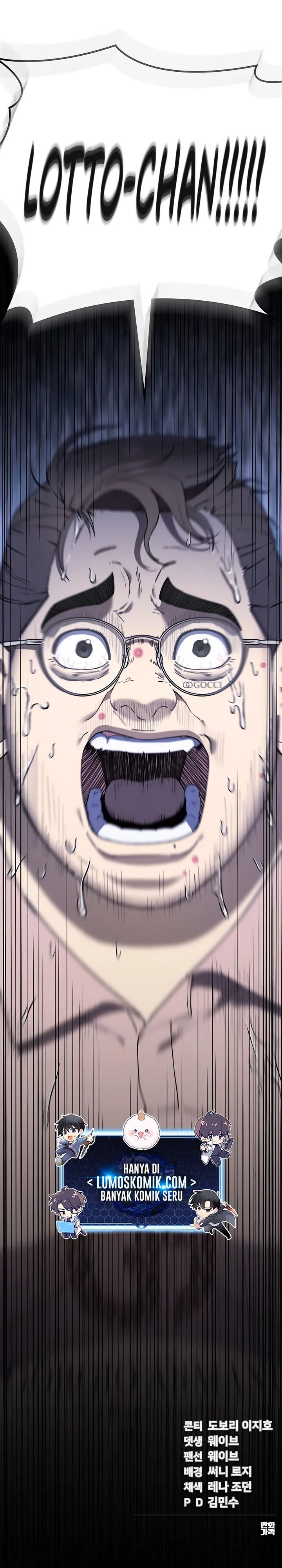 1 Million Won Per Second Chapter 07 Bahasa Indonesia