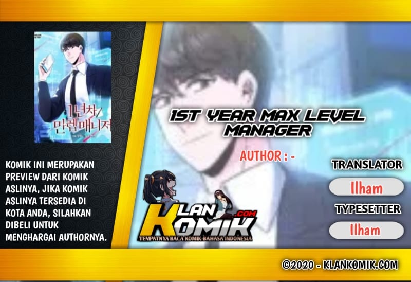 Dilarang COPAS - situs resmi www.mangacanblog.com - Komik 1st year max level manager 001 - chapter 1 2 Indonesia 1st year max level manager 001 - chapter 1 Terbaru 0|Baca Manga Komik Indonesia|Mangacan