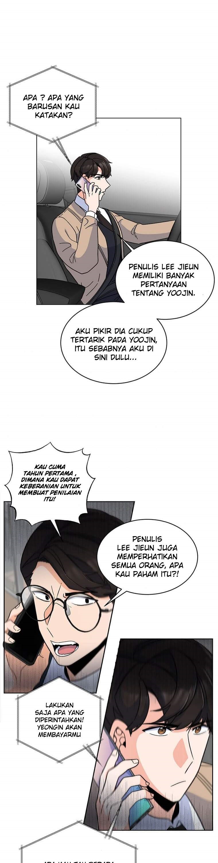 Dilarang COPAS - situs resmi www.mangacanblog.com - Komik 1st year max level manager 005 - chapter 5 6 Indonesia 1st year max level manager 005 - chapter 5 Terbaru 17|Baca Manga Komik Indonesia|Mangacan