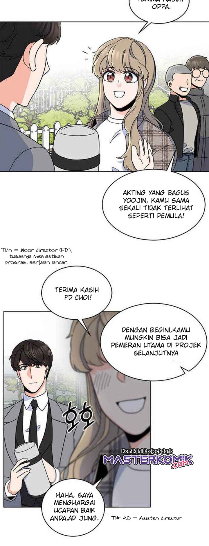 Dilarang COPAS - situs resmi www.mangacanblog.com - Komik 1st year max level manager 012 - chapter 12 13 Indonesia 1st year max level manager 012 - chapter 12 Terbaru 12|Baca Manga Komik Indonesia|Mangacan