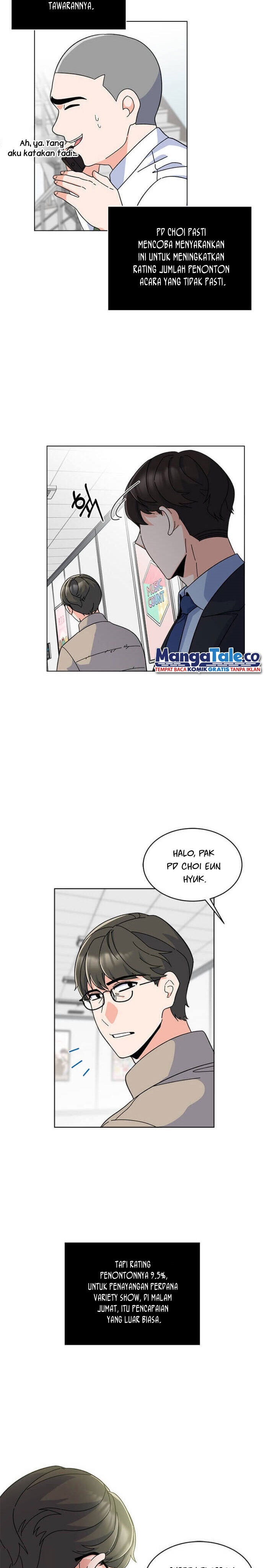 1st Year Max Level Manager Chapter 22 Bahasa Indonesia