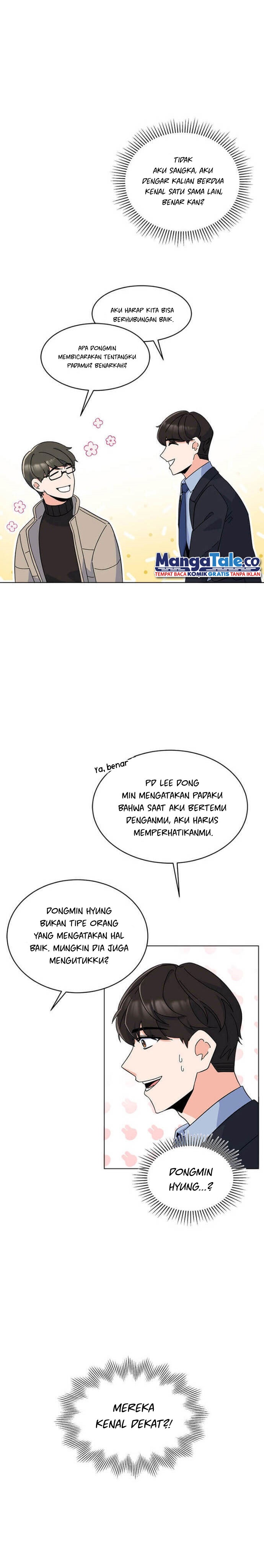 1st Year Max Level Manager Chapter 22 Bahasa Indonesia