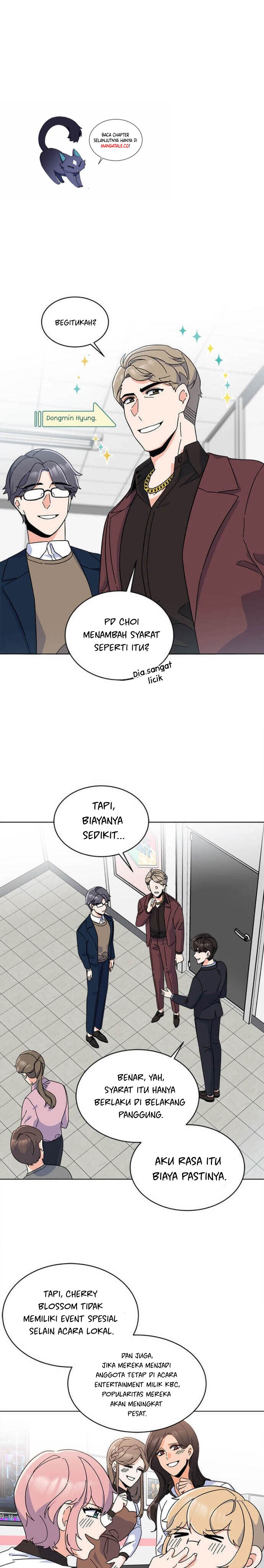 1st Year Max Level Manager Chapter 22 Bahasa Indonesia